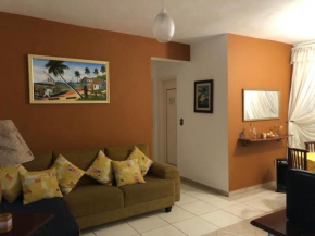 Aproveite o comecinho de calor de agosto e setembro!! - Apartamento Confortavel- 2 quartos - Aviacao - Praia Grande